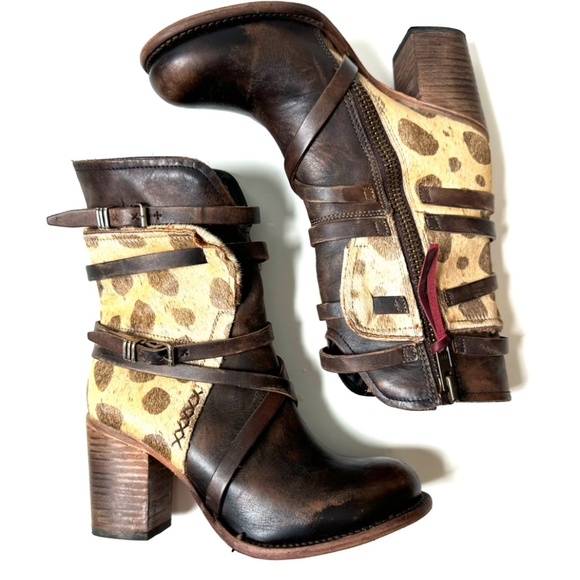 COPY - Freebird Leather Boots - Picture 6 of 8